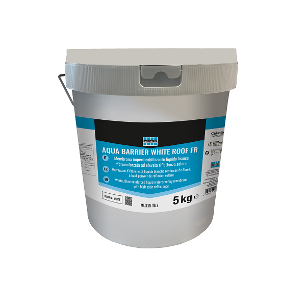 AQUA BARRIER WHITE ROOF FR